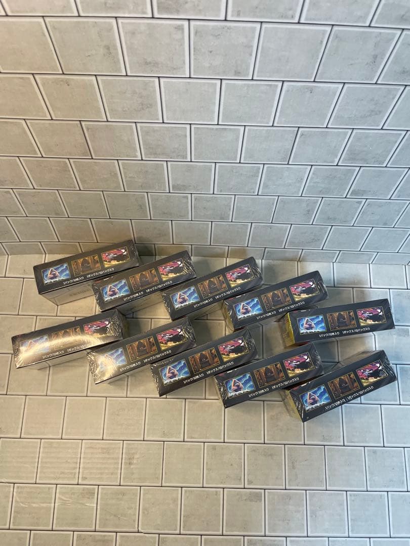 か*ん様 ポケモンカード　メガドリームex 10BOX 新品未開封　シュリンクあ