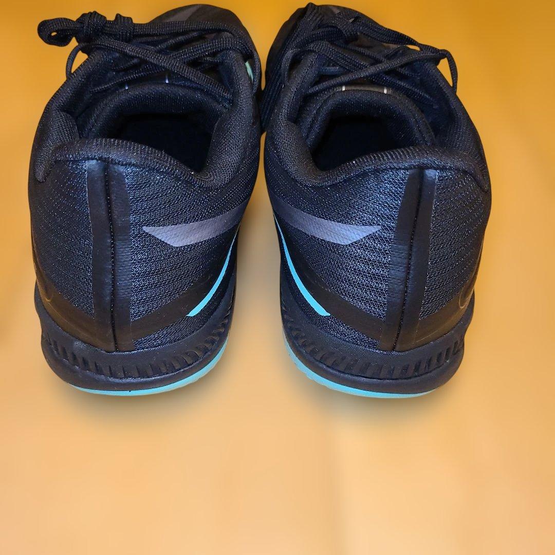 即購入可【美品】MIZUNOウエーブエクシード 6 WIDE OC 27.5cm