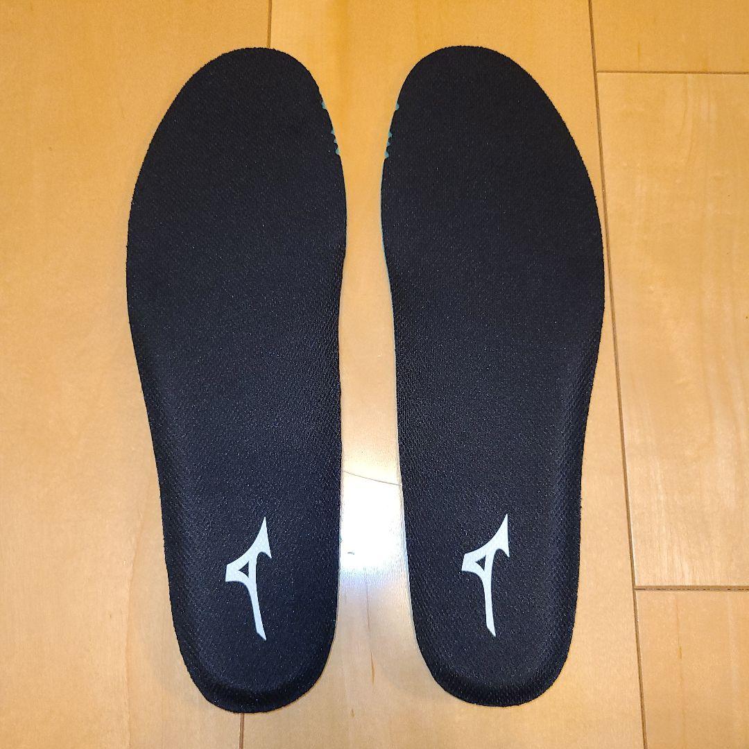 即購入可【美品】MIZUNOウエーブエクシード 6 WIDE OC 27.5cm