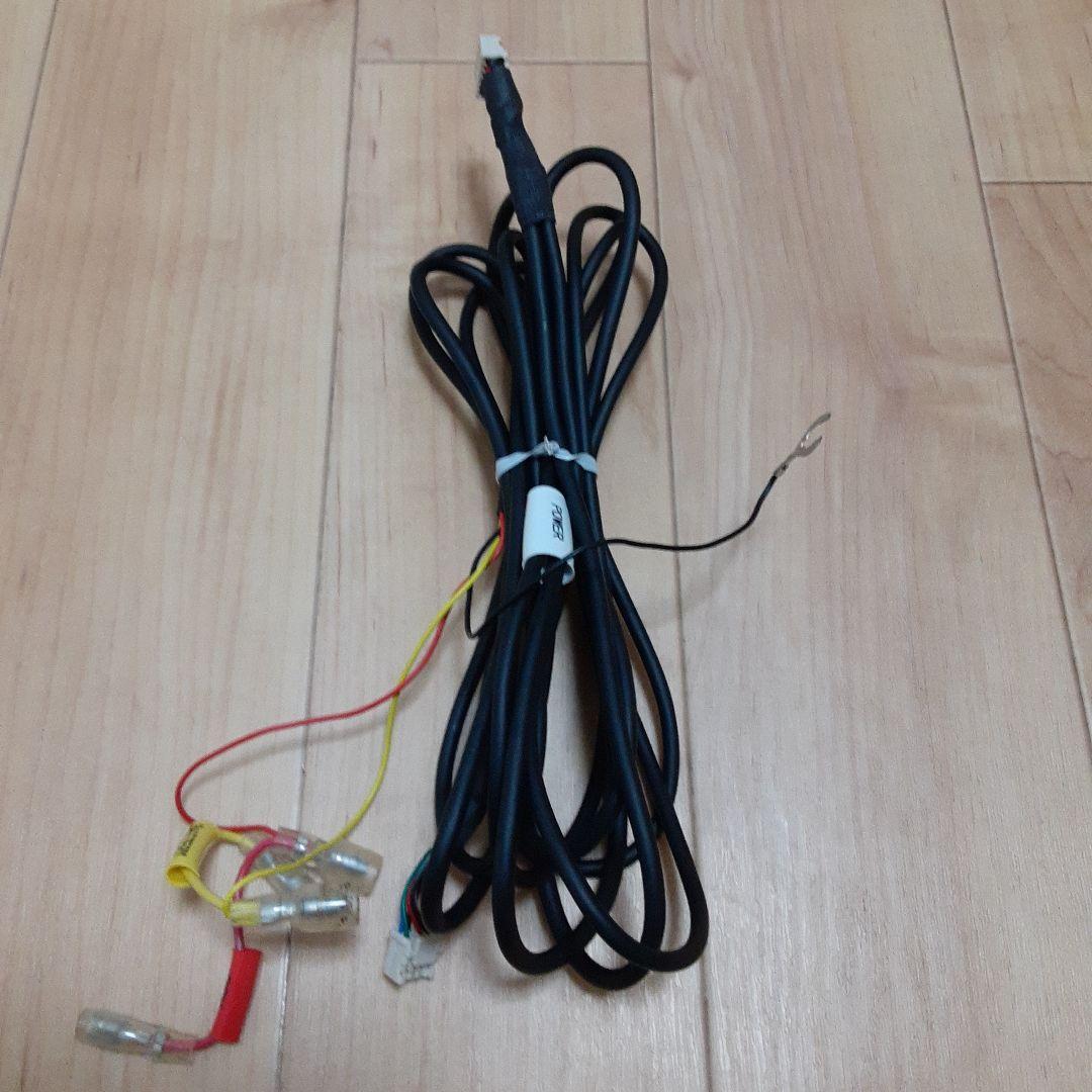 Panasonic HD画質 前後2カメラドライブレコーダー CA-DR03H…