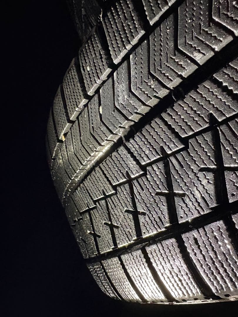 215 50 17 ブリジストン ブリザック VRX スタッドレス 4本セット①