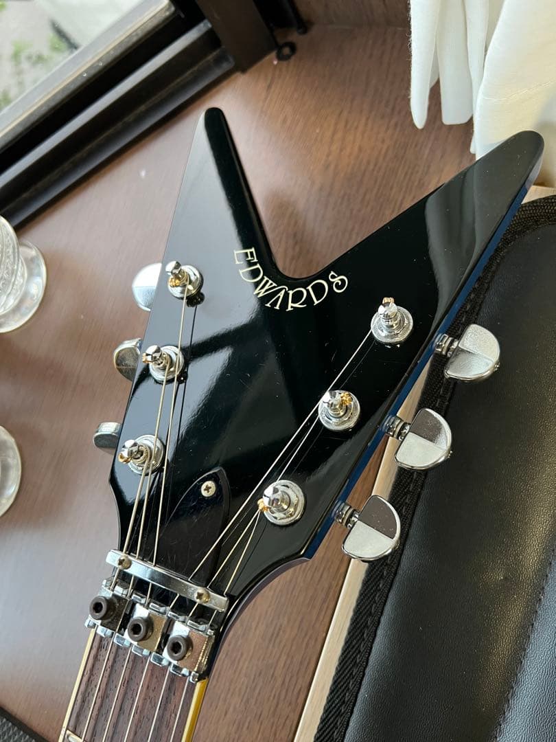 最終値下げEdwards EP-90 lighting BOLT