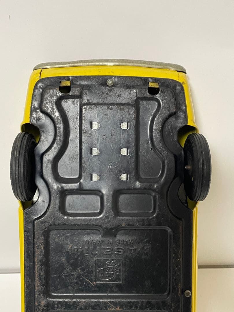 昭和レトロ朝日玩具（ASAHI）TOYOTA CELICA ダルマセリカ ブリキ