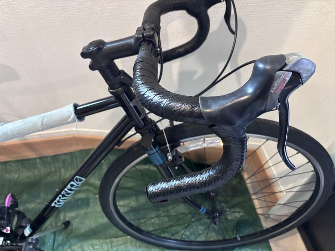 名古屋引取　BRUNO ブルーノ クロモリロード 450mm