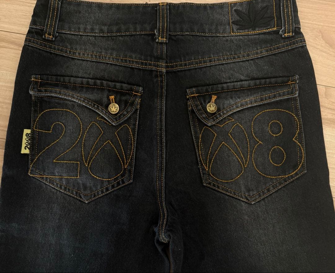 fuckthisindustry デニム fti 30