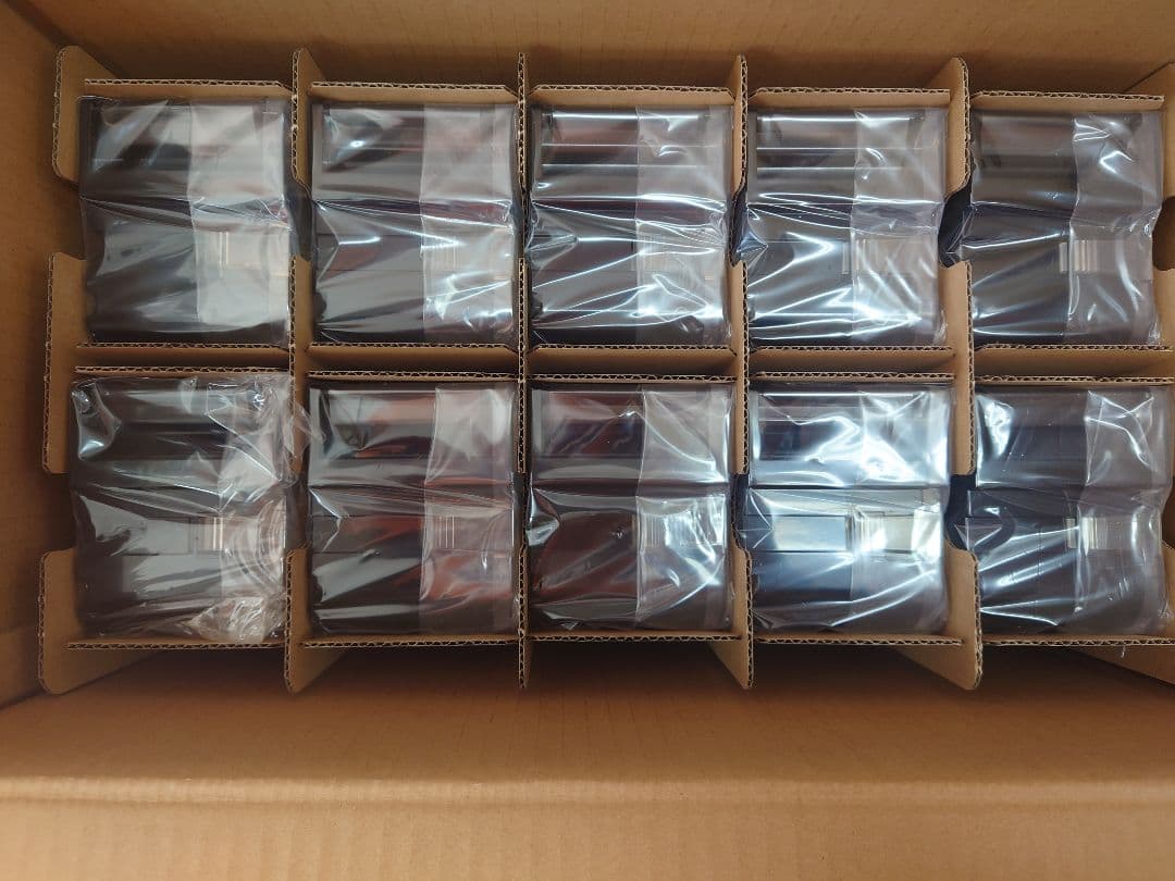 タカゾノ GP5-2A インクリボンカセット(黒) 60mm 10個