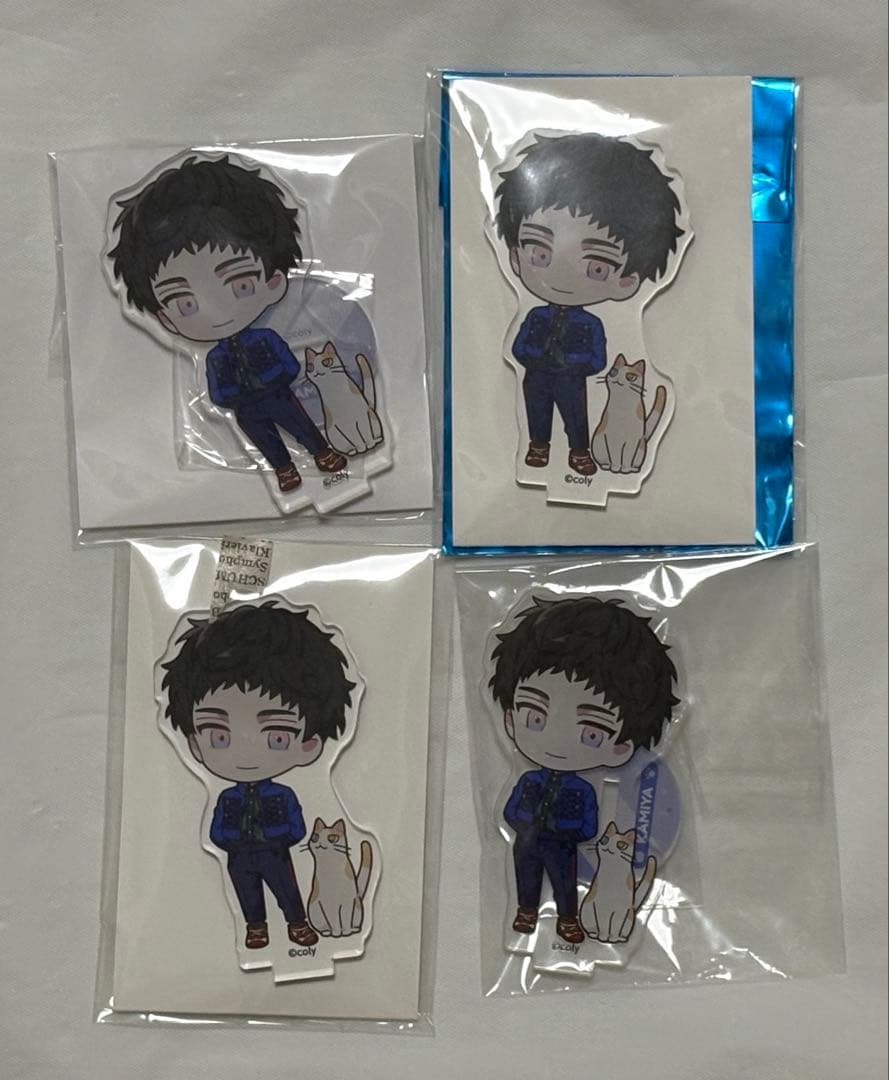 ブレマイ 神家 アクスタ まとめ売り