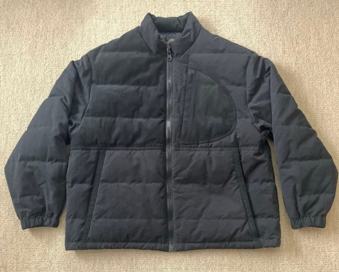 Porter Classic ウェザーダウンジャケット　ポータークラシック