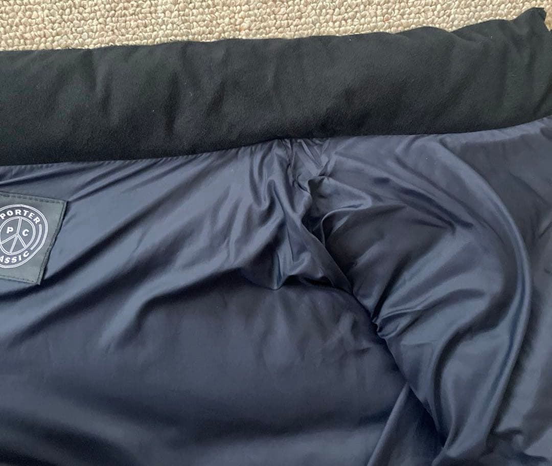 Porter Classic ウェザーダウンジャケット　ポータークラシック