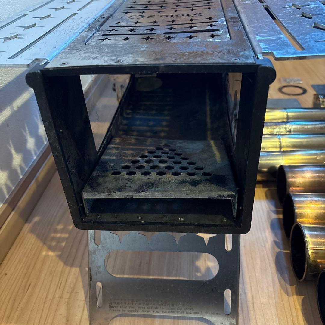 【特価】S'more スモア マジックストーブ ペレットストーブ付き！