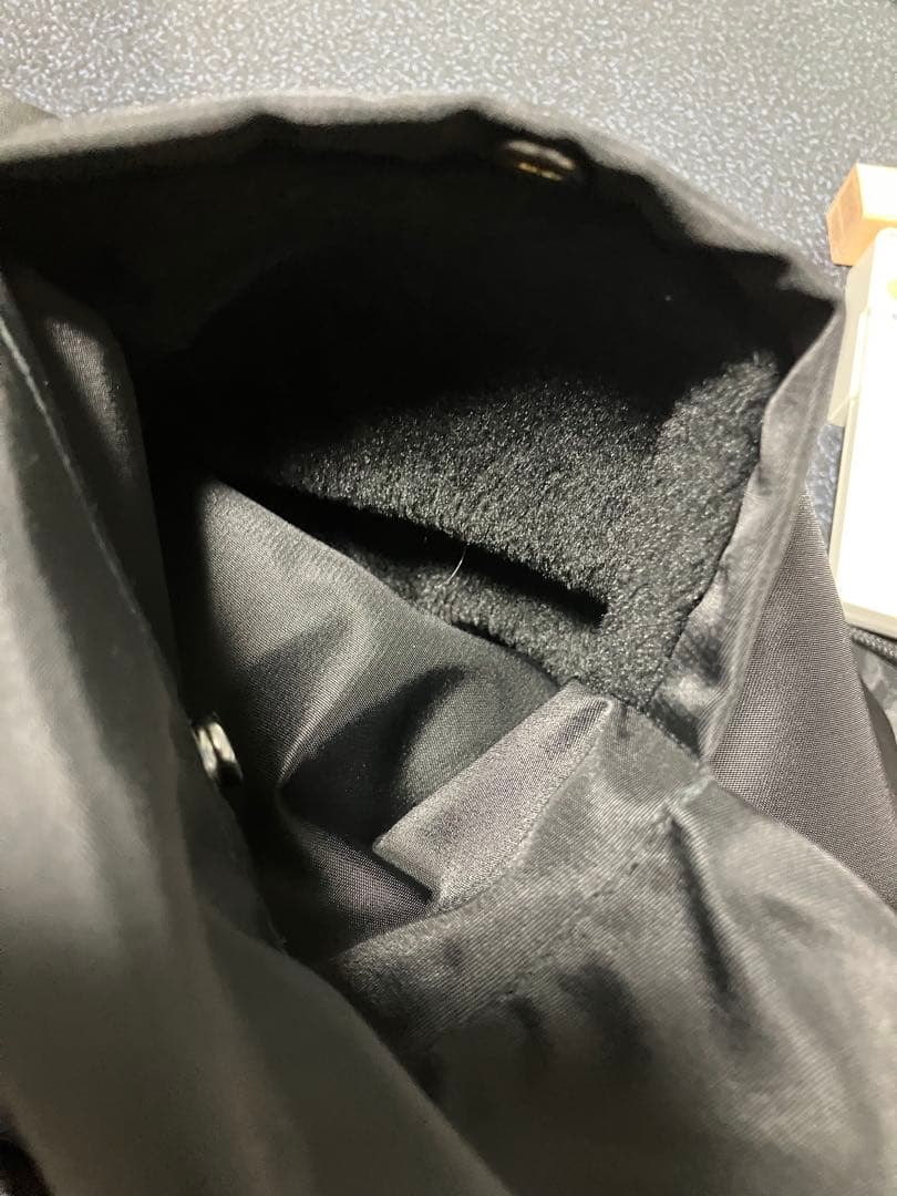 RATS ボアコーチジャケット 黒　sサイズ