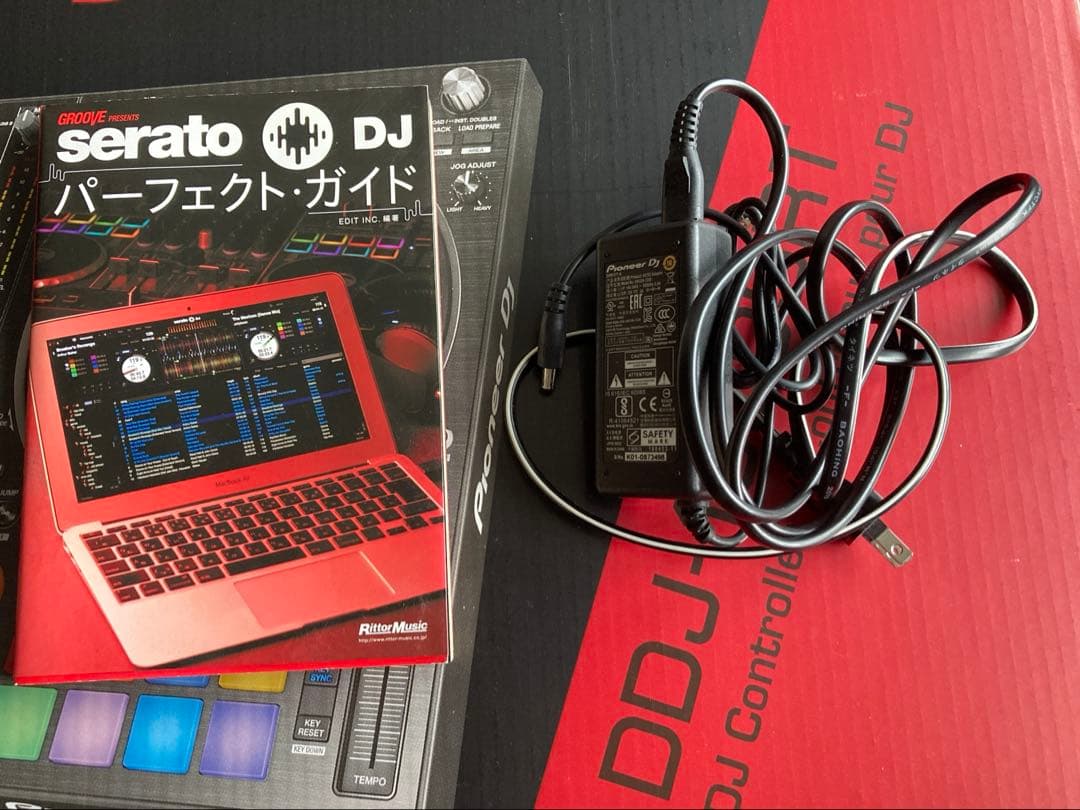 DJ機材 Pioneer DDJ-1000SRT 4ch PCDJ