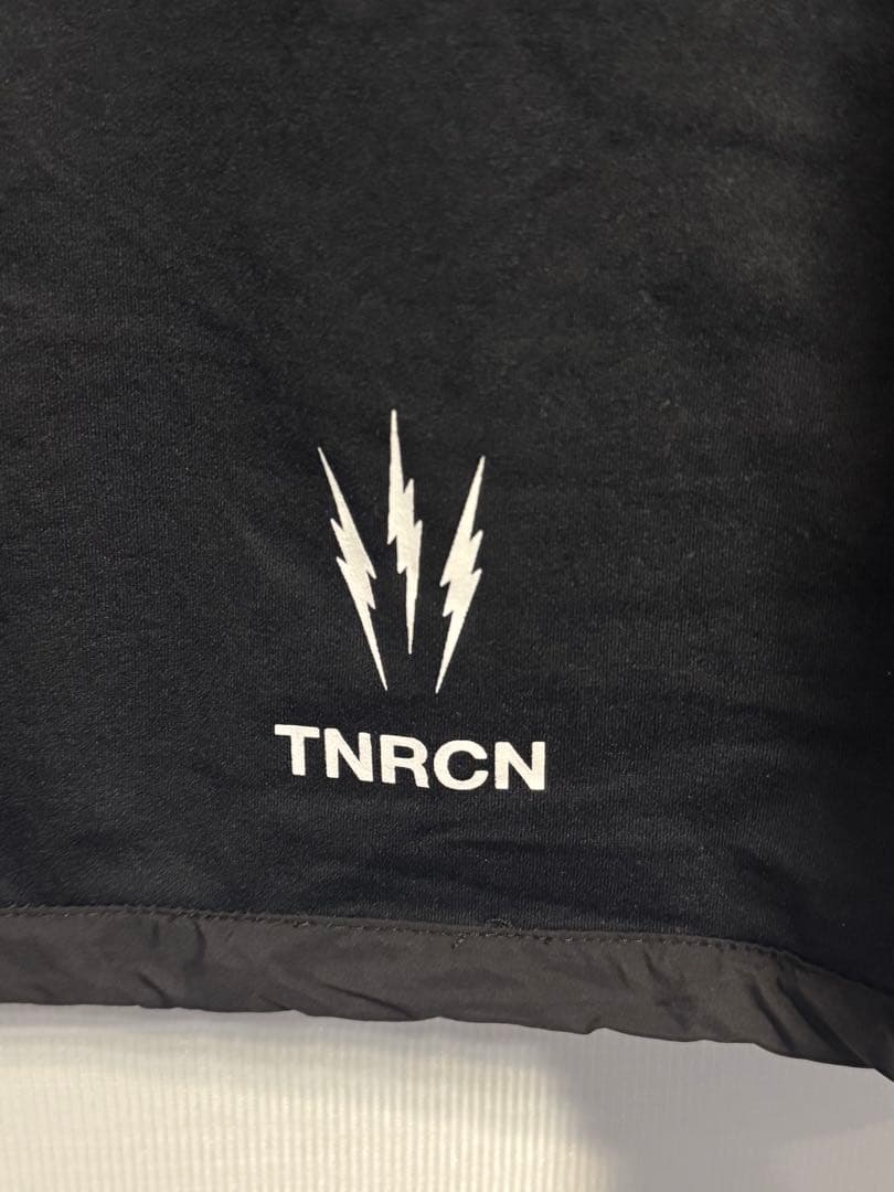 TNRCN MOCK NECK 半袖　sizeL