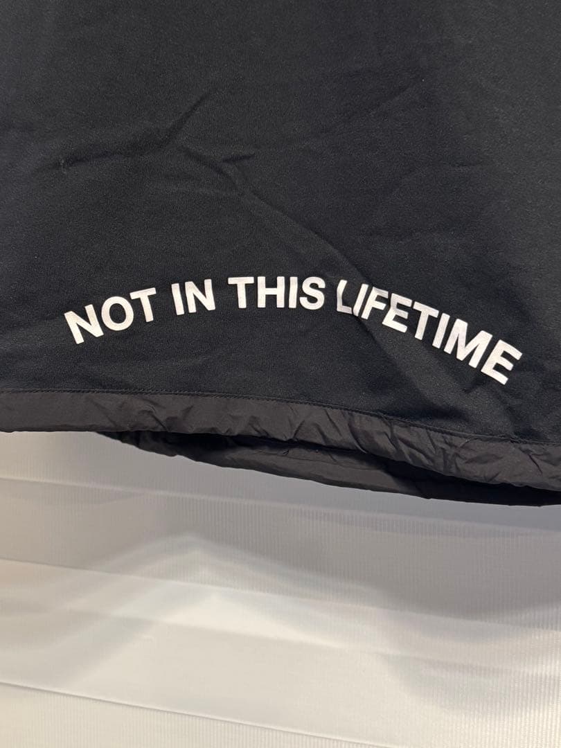 TNRCN MOCK NECK 半袖　sizeL