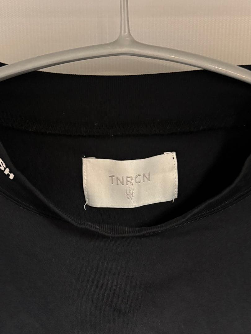 TNRCN MOCK NECK 半袖　sizeL