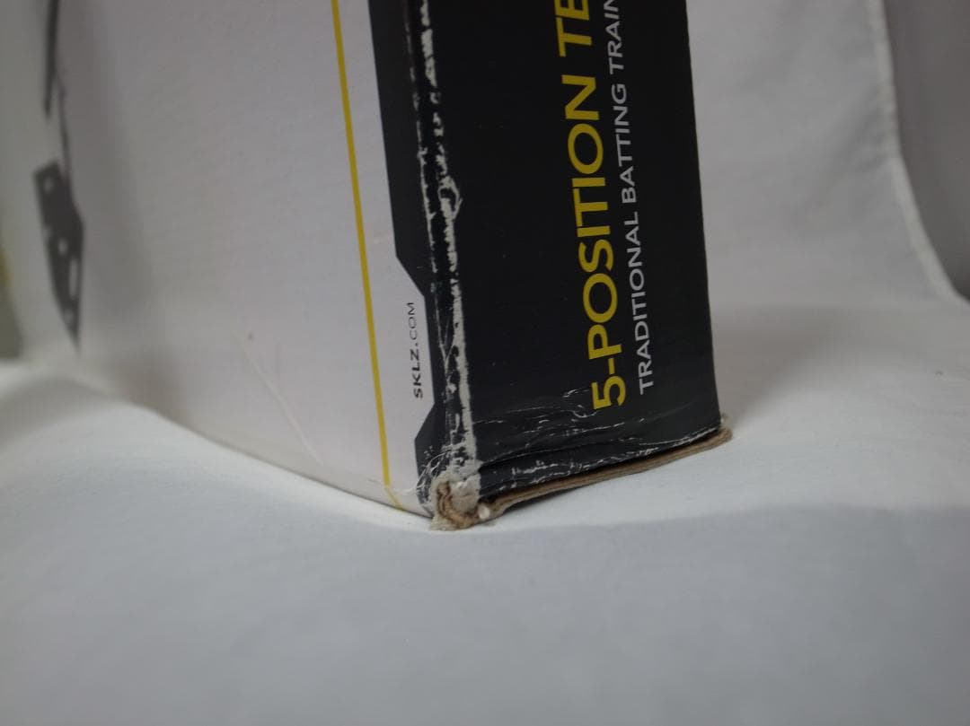 SKLZ 5ポジション調整可能バッティング・トレーニング・ティー