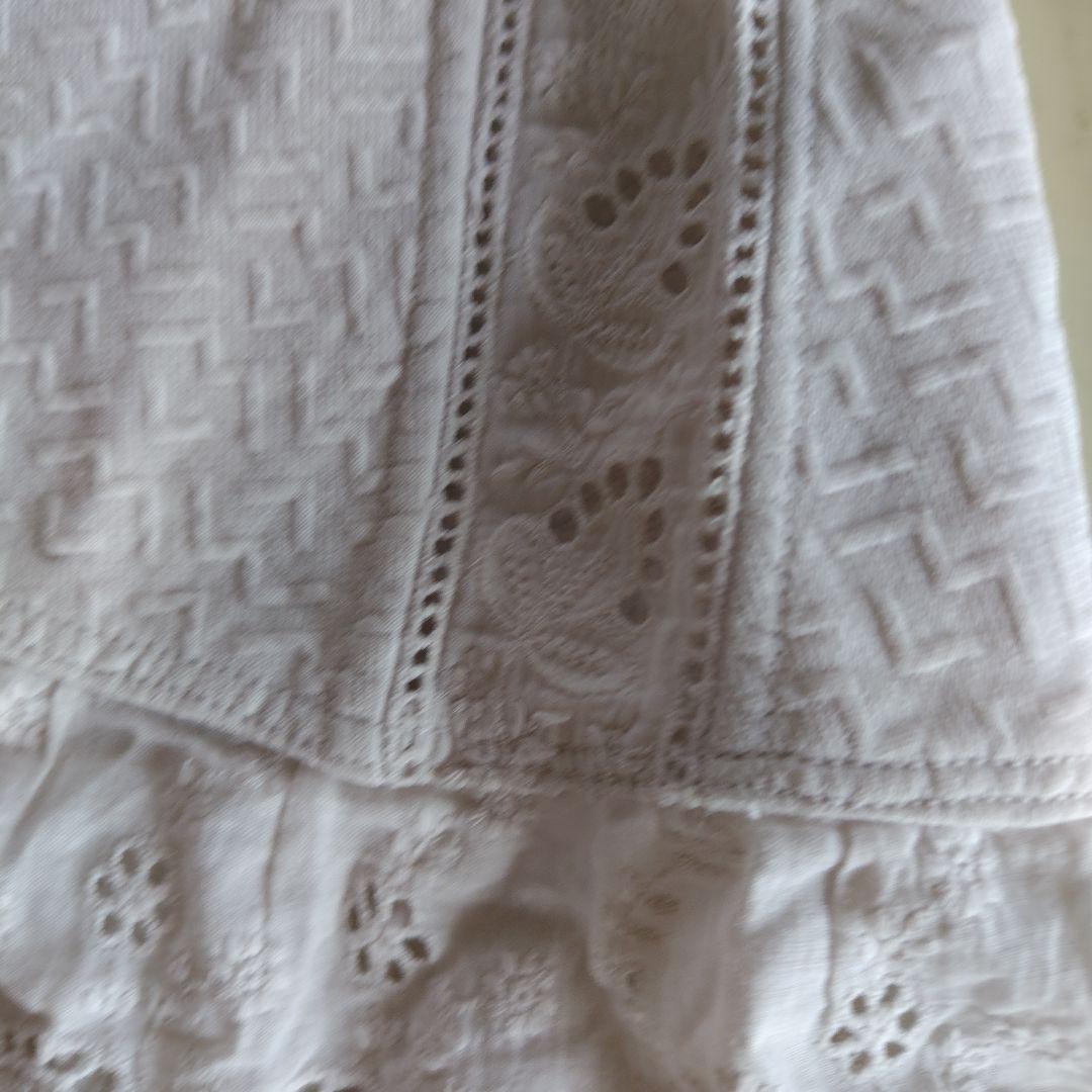 フランスアンティーク　ケープ