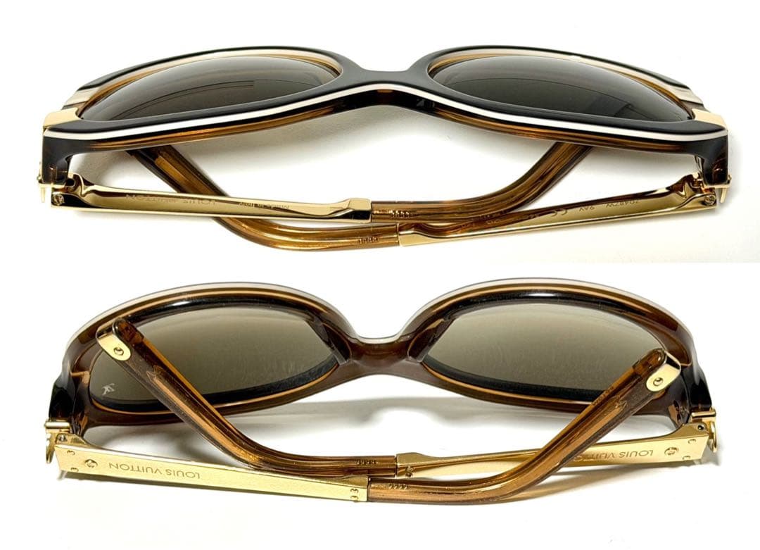 ■Bearcat■✨美品⚜️LOUIS VUITTON⚜️サングラス