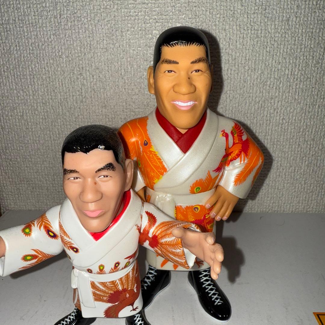 HAOフィギュアジャイアント馬場2体セット