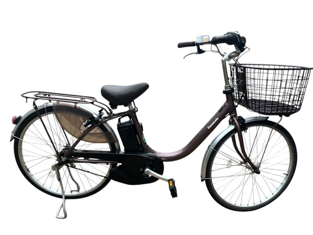 Panasonic BE-FL432T ビビ L 電動アシスト自転車 FL431