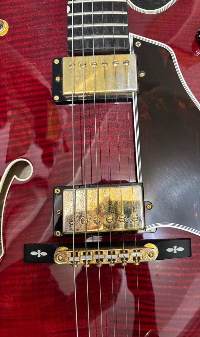 Epiphone Elitist CountryDeluxe WR エピフォン