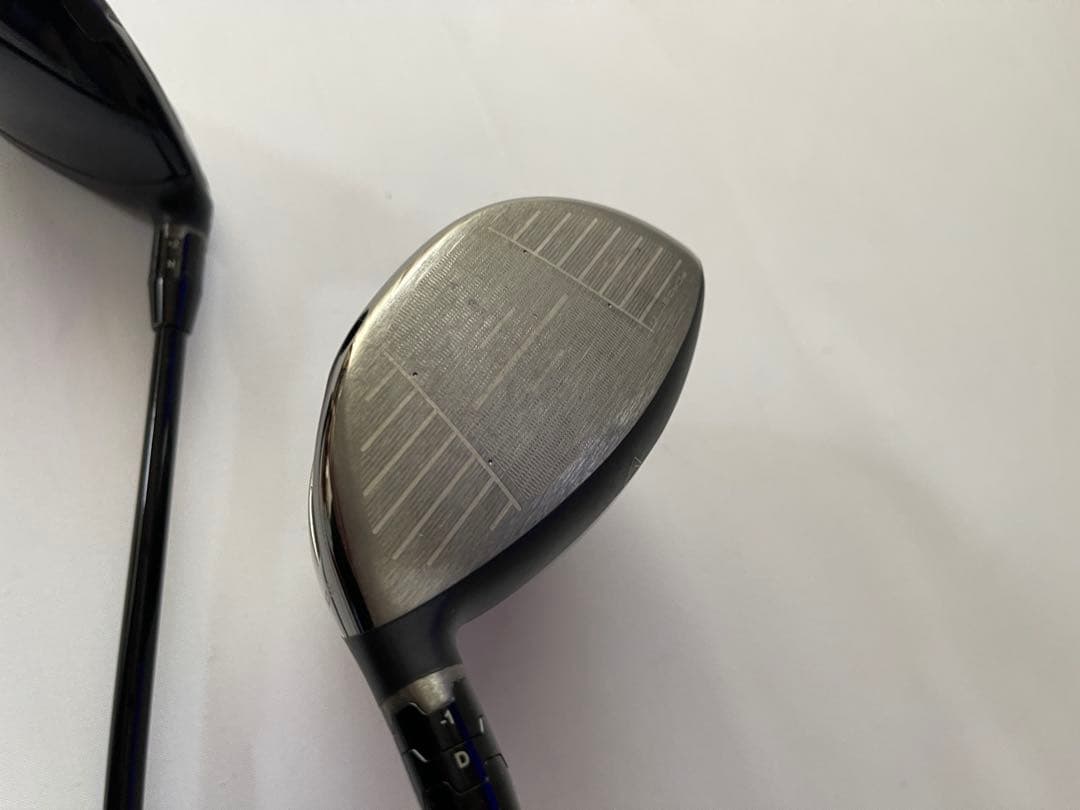 Callaway PARADYM 1w 5w UT キャロウェイ　パラダイム