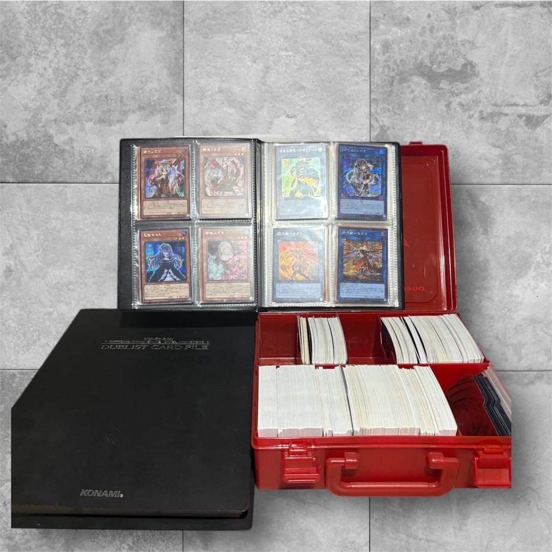 ★遊戯王カードゲーム★コレクション★総枚数約8000枚以上★まとめ売り★