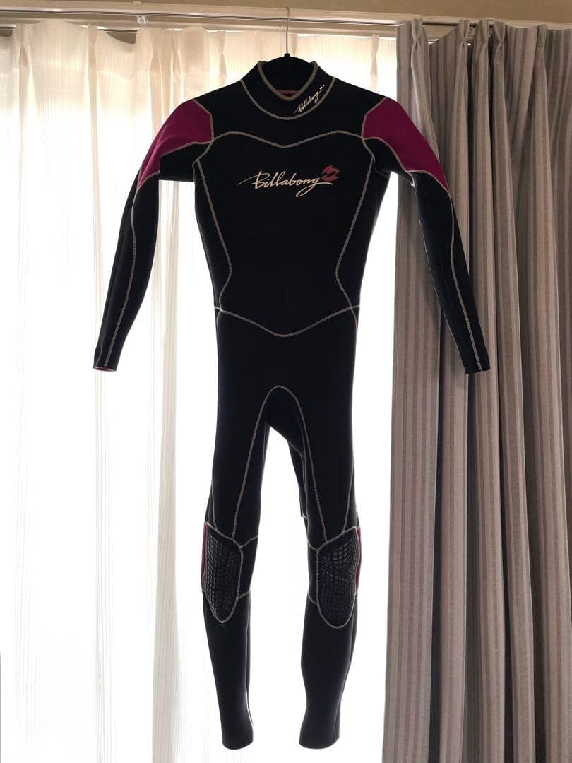 【値下げ！】BILLABONG ビラボン　レディースウェットスーツ