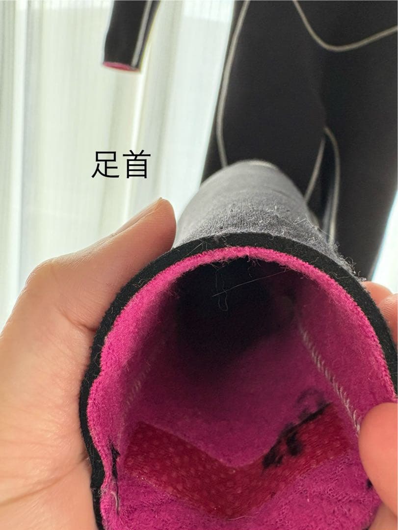 【値下げ！】BILLABONG ビラボン　レディースウェットスーツ