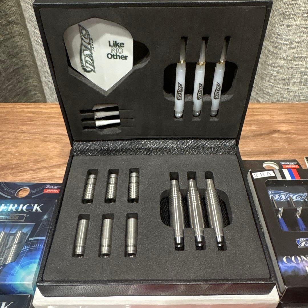 DMC Batras Maverickのセット