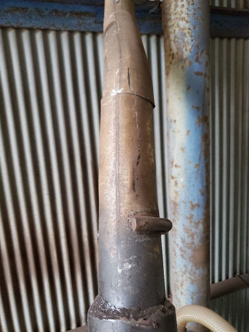 サバーバン　c1500 タホ　95-99マフラー　フローマスター