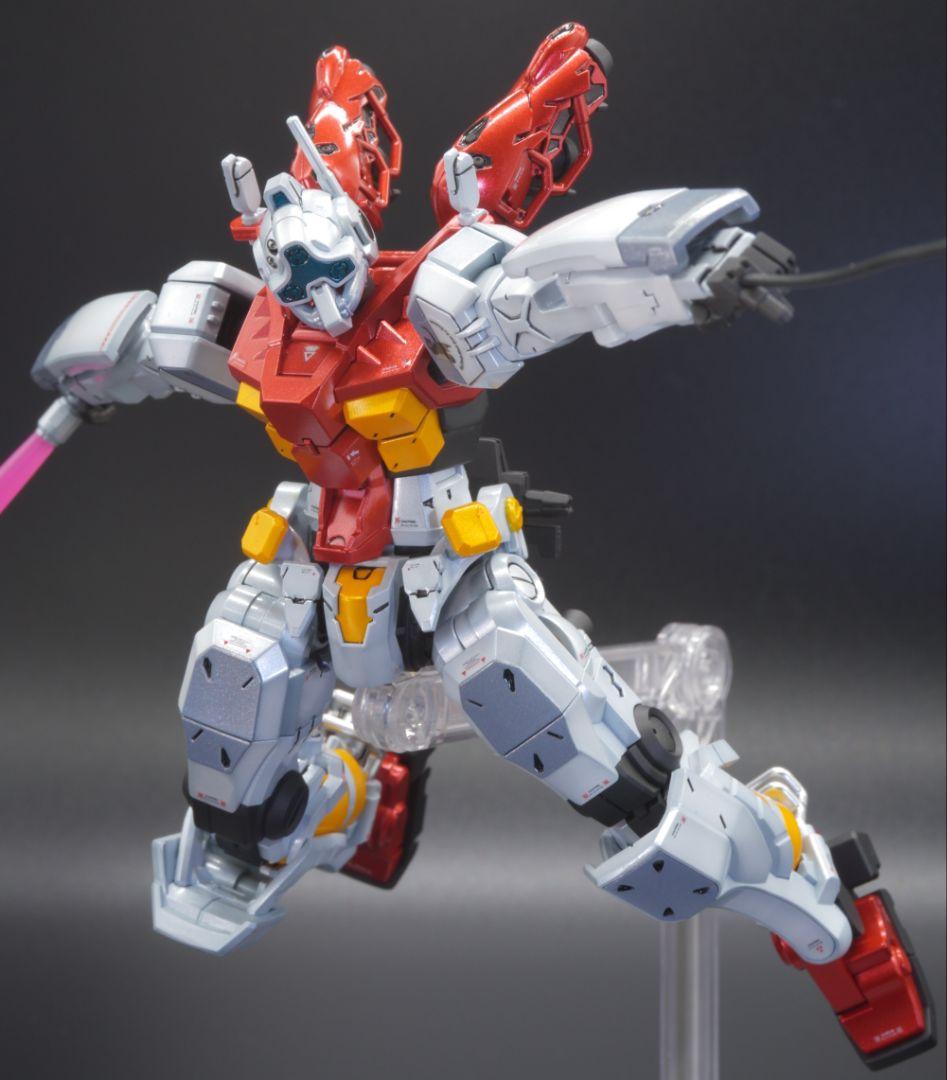 HG 1/144 ゲルググ スガイ機(GQ) 完成品 塗装品