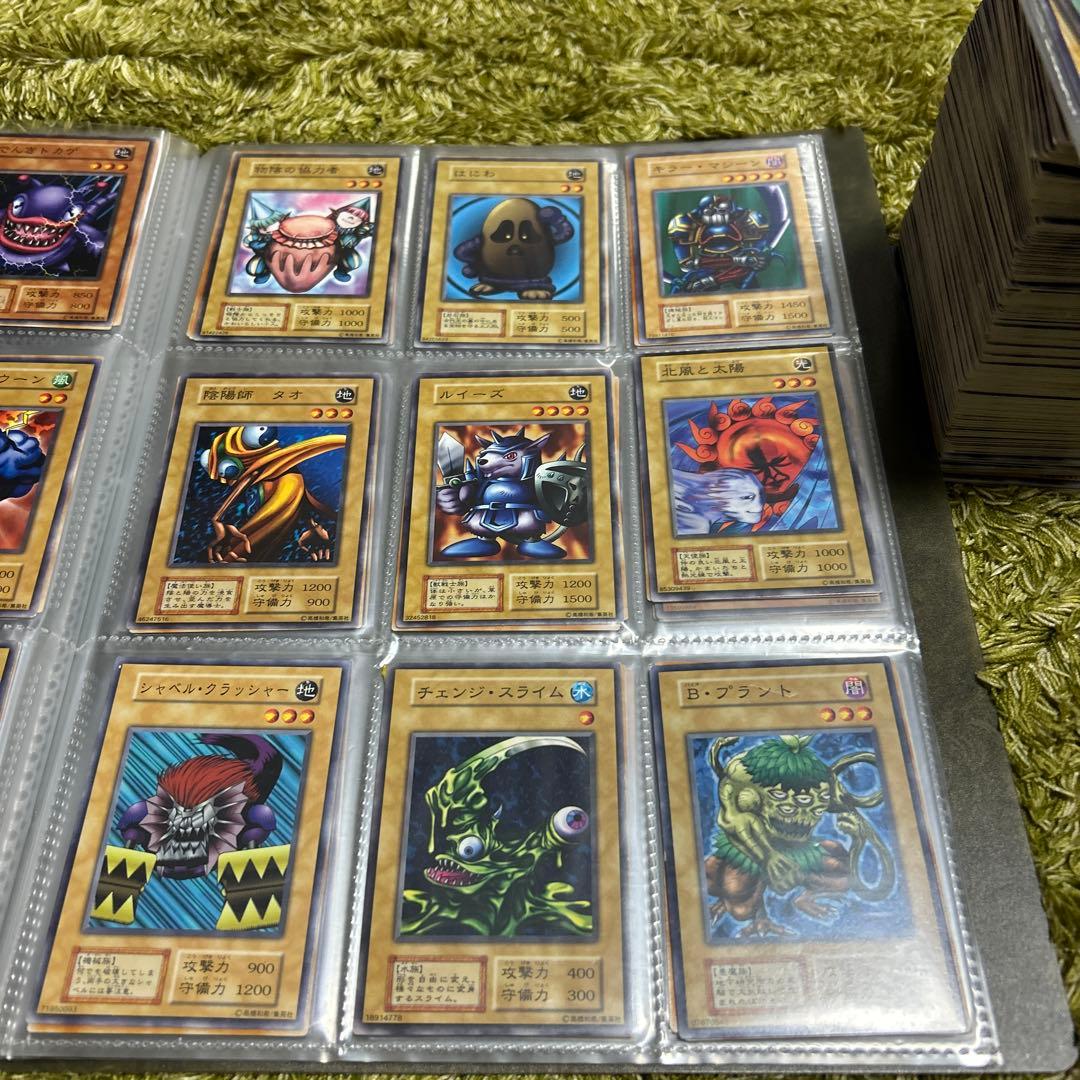 遊戯王カード　初期　まとめ売り