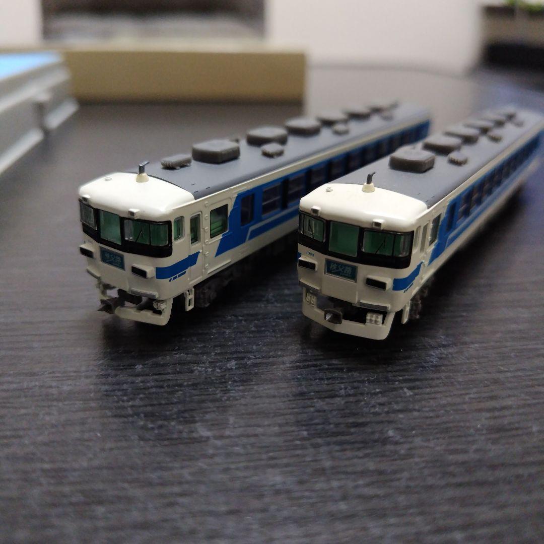 希少★マイクロエース　A−0926 秩父鉄道3000形　3両セット　急行秩父路