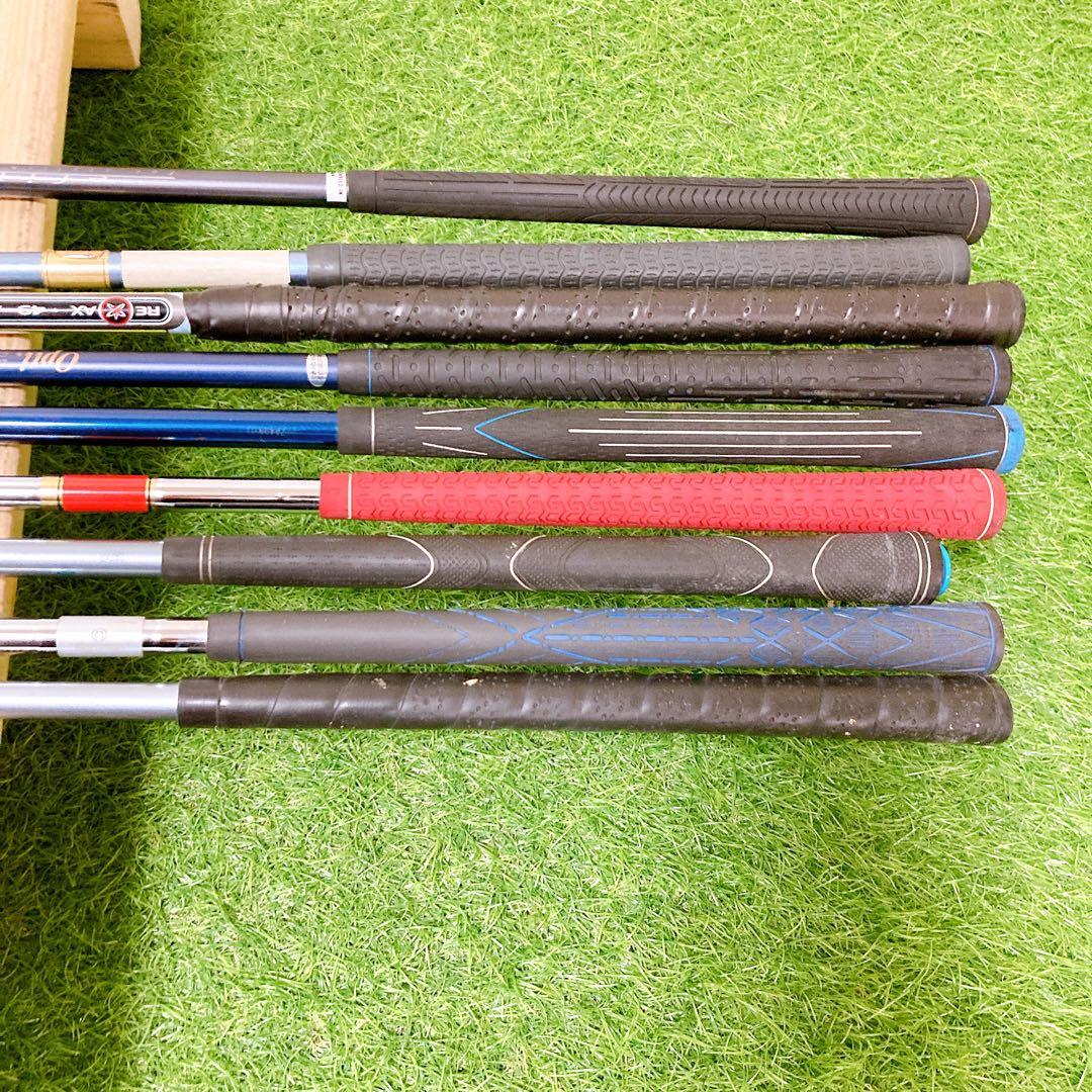 2 初心者オススメ　ゴルフクラブセット　レディース　FLEX L