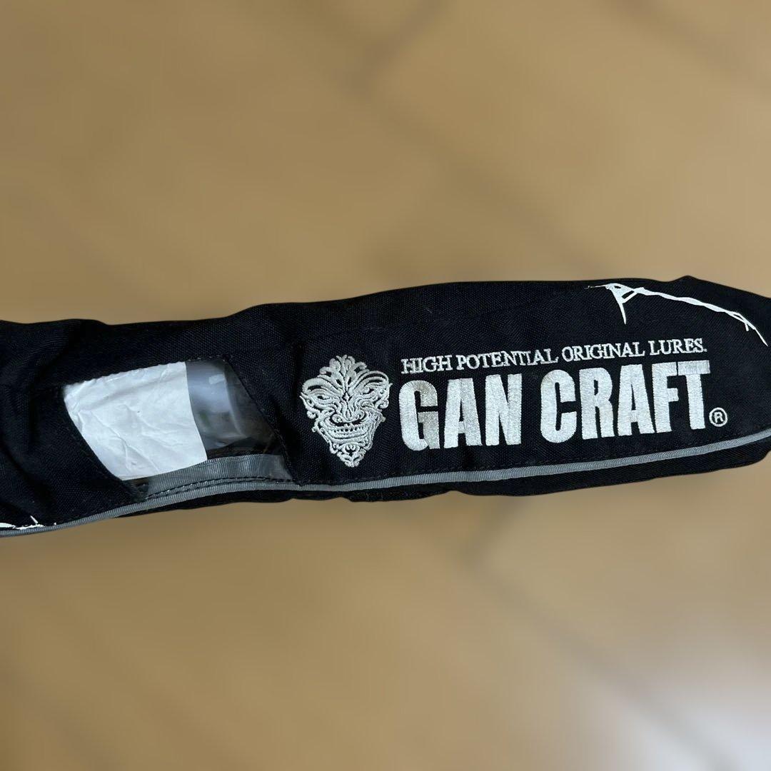 GAN CRAFT ガンクラフト　ライフジャケット