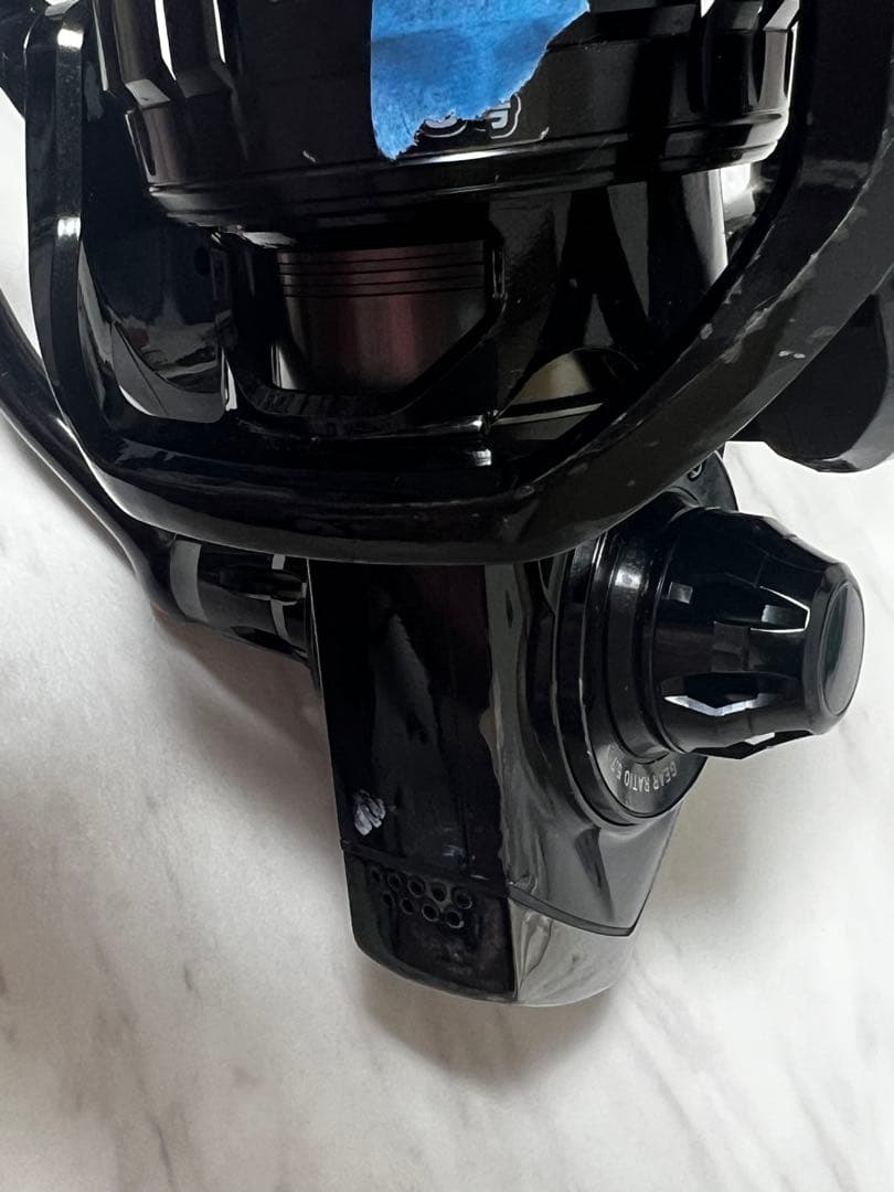 【中古品（替えスプール付）】ソルティガ　ドッグファイト　7000H