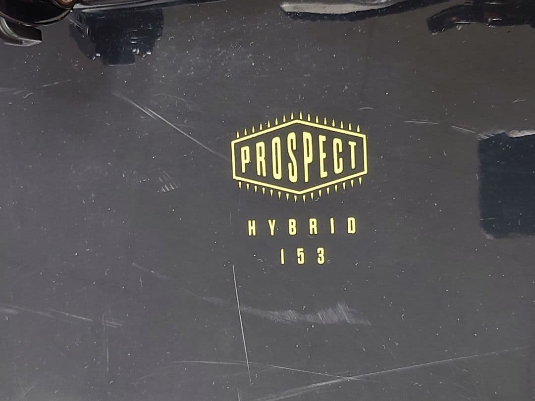 サロモン スノーボード PROSPECT HYBRID 153