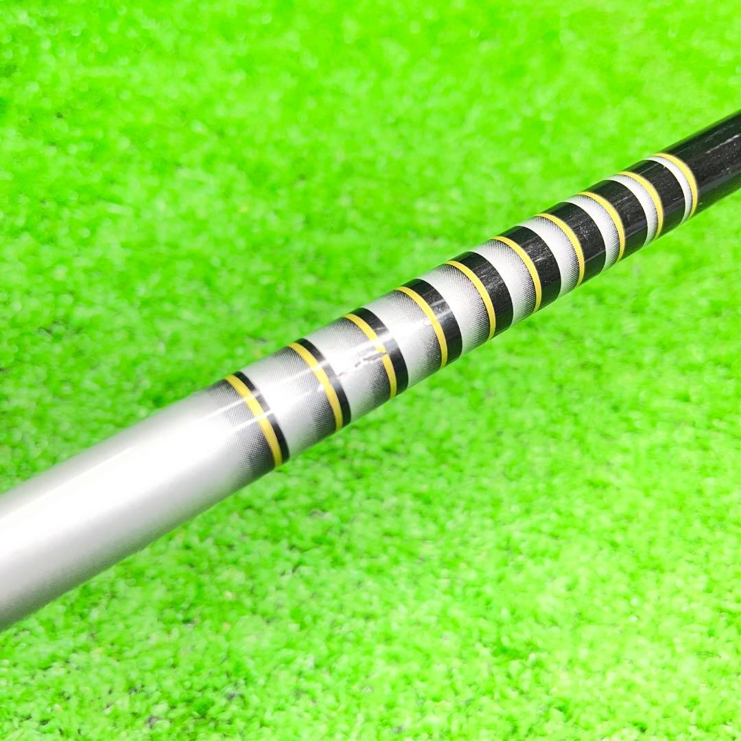 DDD-1913 カムイ TP-05s ドライバー 8° EV-6s レフティ