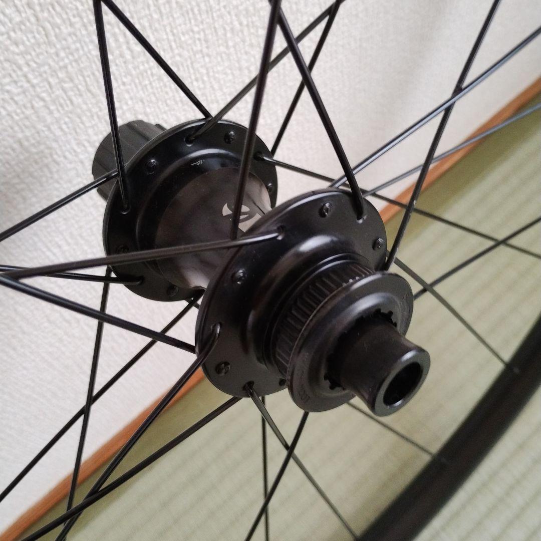 ボントレガー パラディウム Bontrager Paradigm