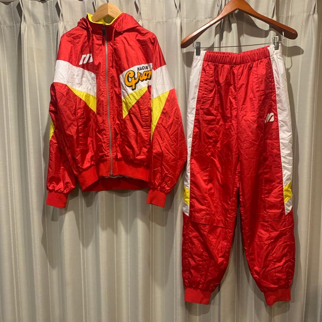 ミズノ 名古屋グランパス セットアップ