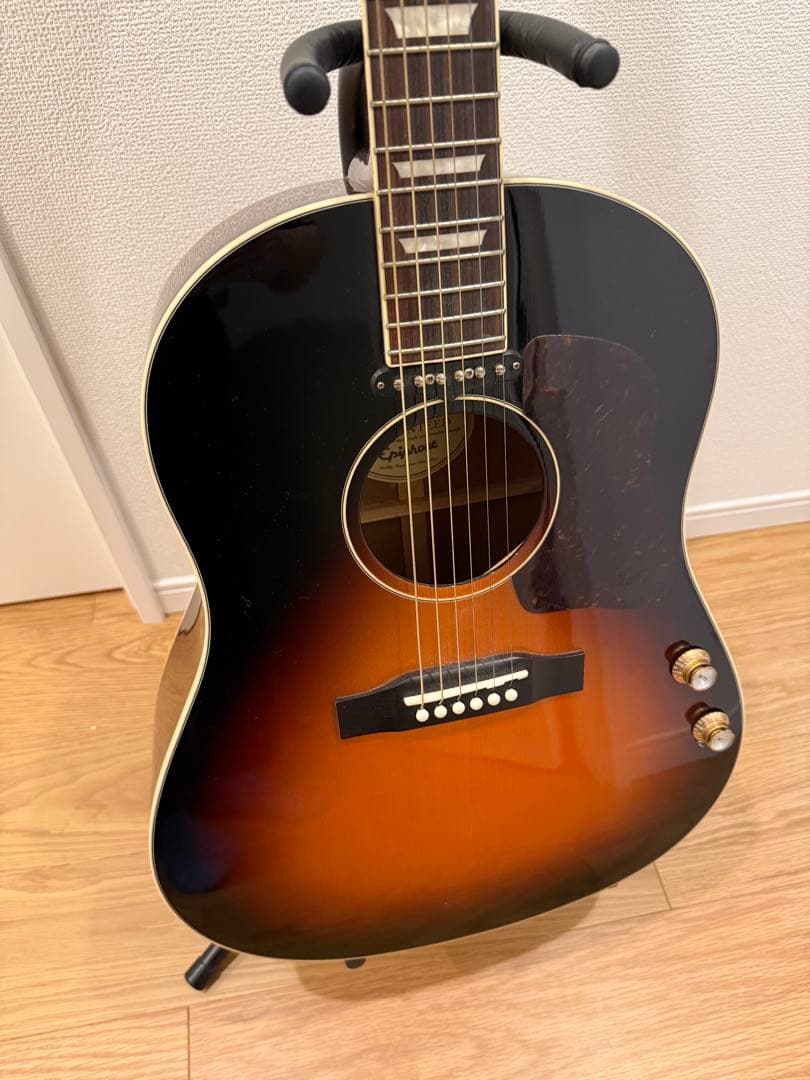 【マー】Epiphone EJ-160E