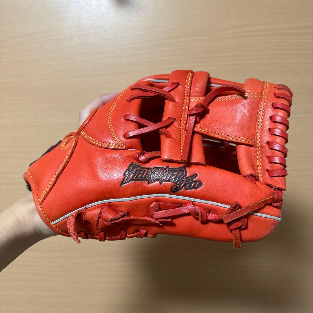 ミズノ 野球グローブ 軟式用