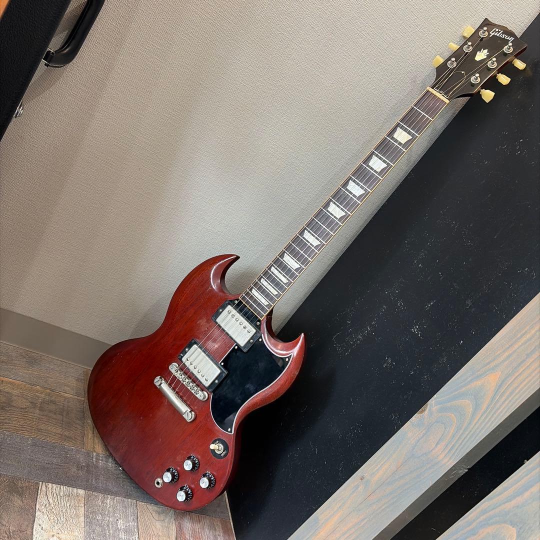 Gibson SG 61 ギブソン