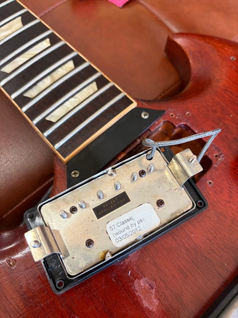 Gibson SG 61 ギブソン