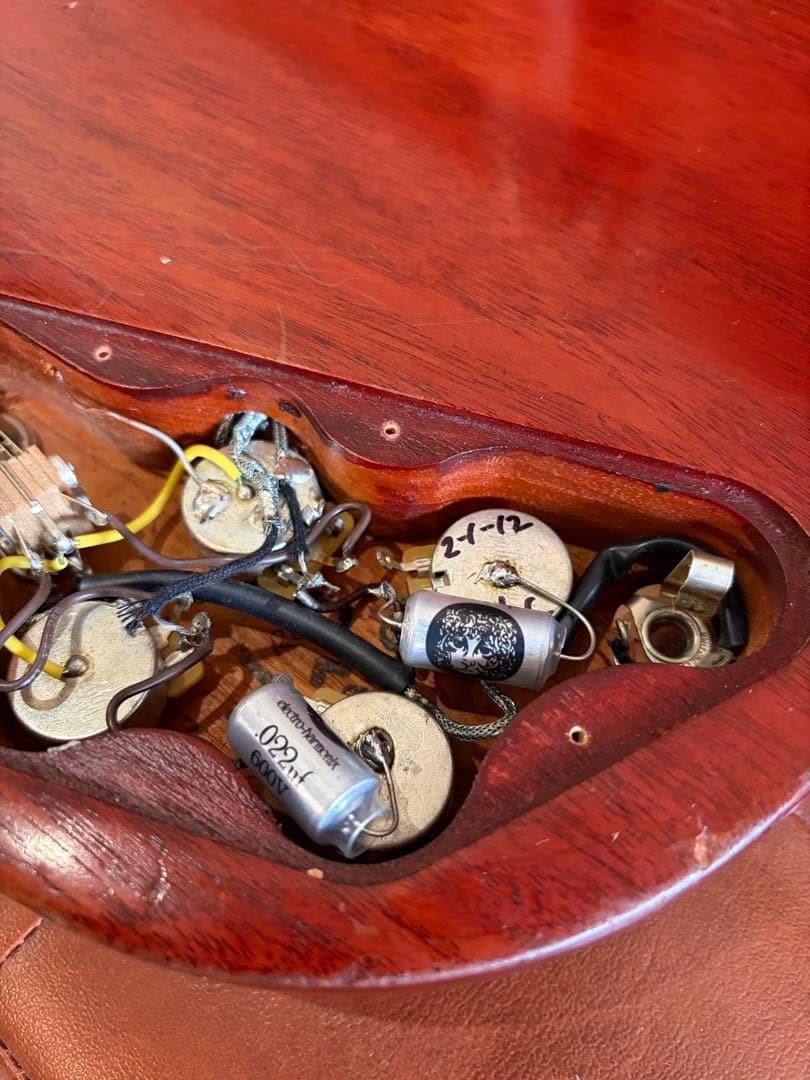 Gibson SG 61 ギブソン