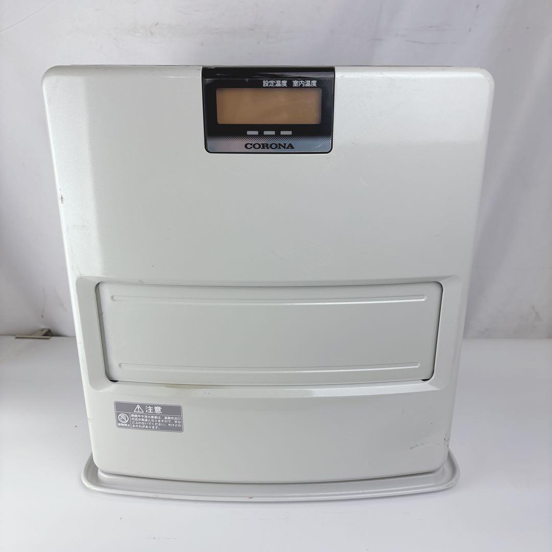 コロナ FH-EX3412BY 石油ファンヒーター 灯油ストーブ CORONA