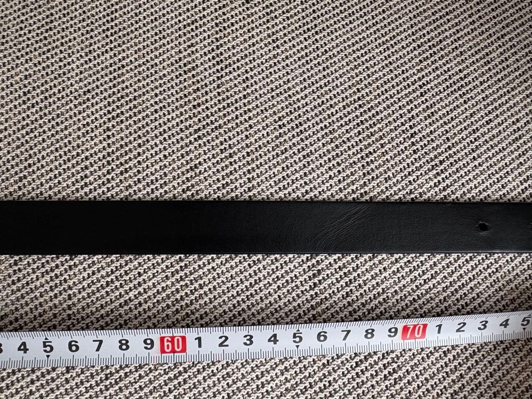 【美品】ボッテガヴェネタ　レディース　ベルト　 80cm 32in