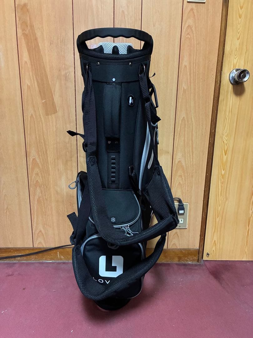 スタンド　キャディーバッグ　14分割