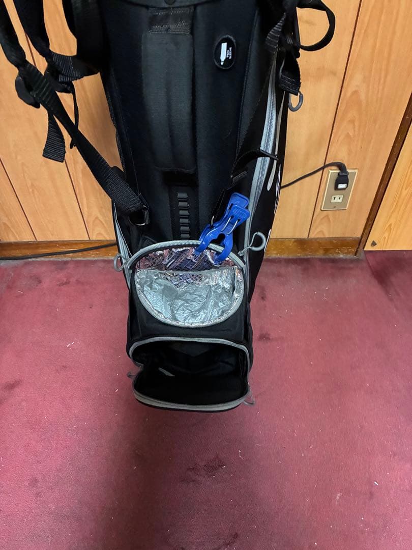 スタンド　キャディーバッグ　14分割